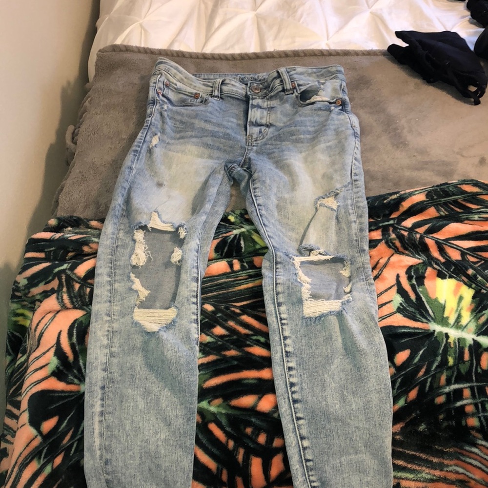 American eagle jeans